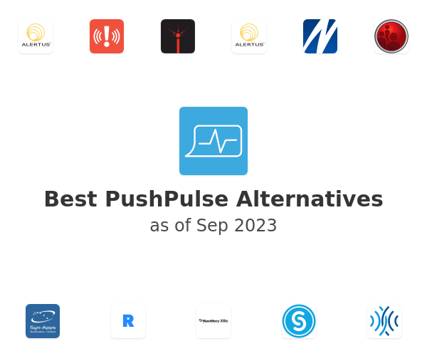 Best PushPulse Alternatives