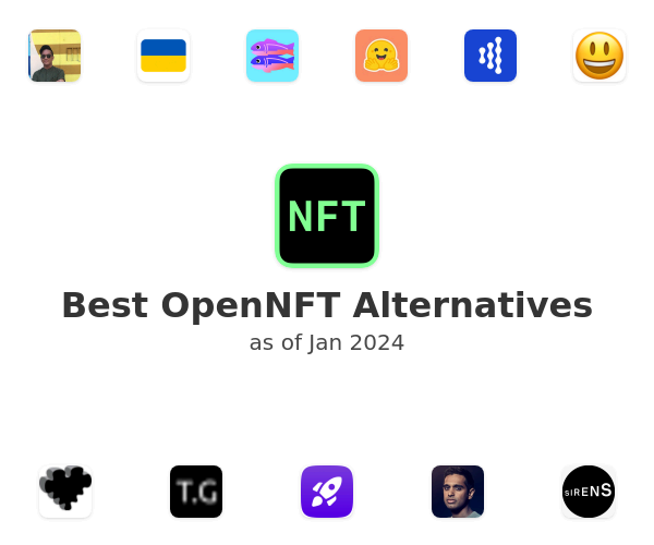Best OpenNFT Alternatives