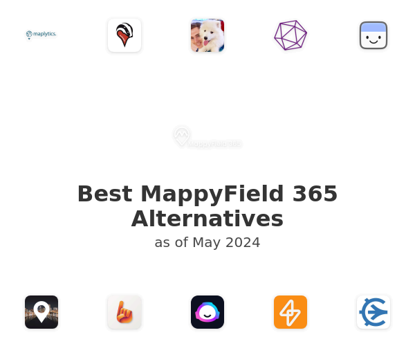 Best MappyField 365 Alternatives