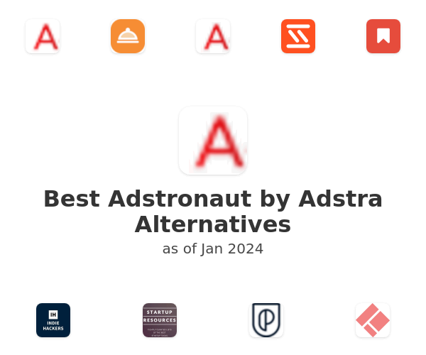 Best Adstronaut by Adstra Alternatives