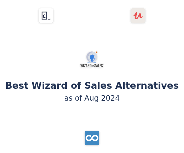 Best Wizard of Sales Alternatives