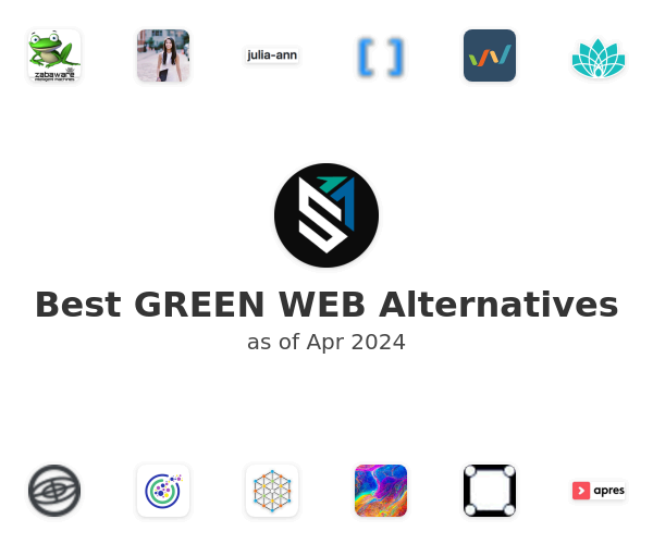 Best GREEN WEB Alternatives