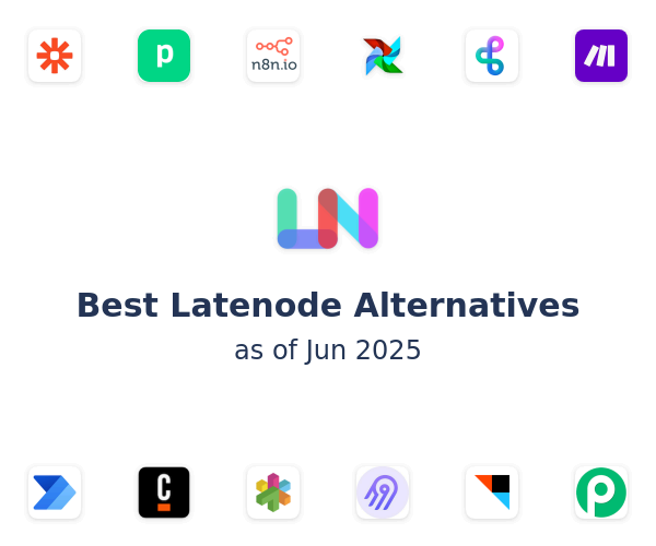 Best Latenode Alternatives