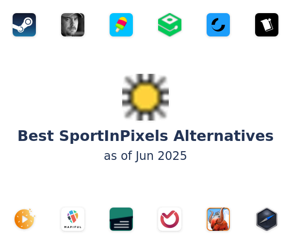 Best SportInPixels Alternatives