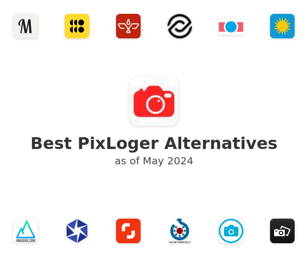 Best PixLoger Alternatives