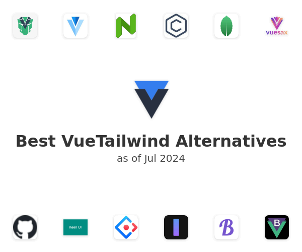 Best VueTailwind Alternatives