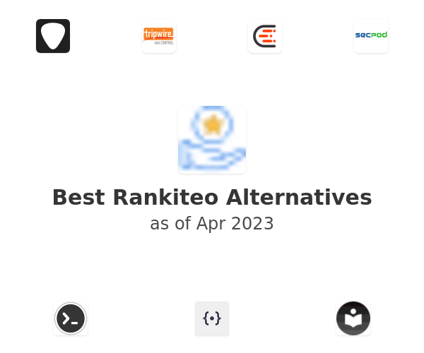 Best Rankiteo Alternatives