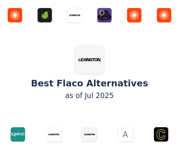 Best Flaco Alternatives