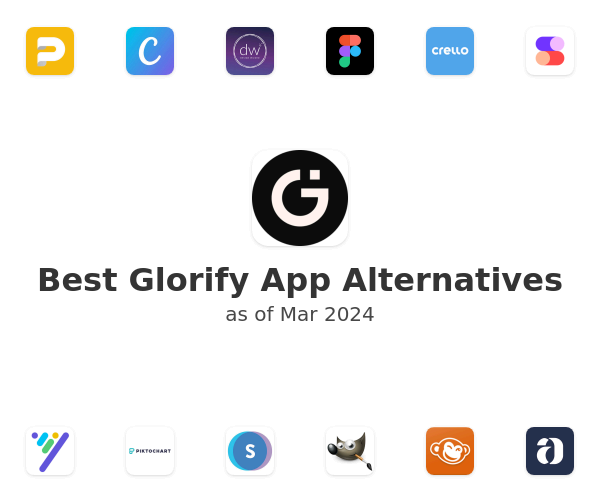 Best Glorify App Alternatives
