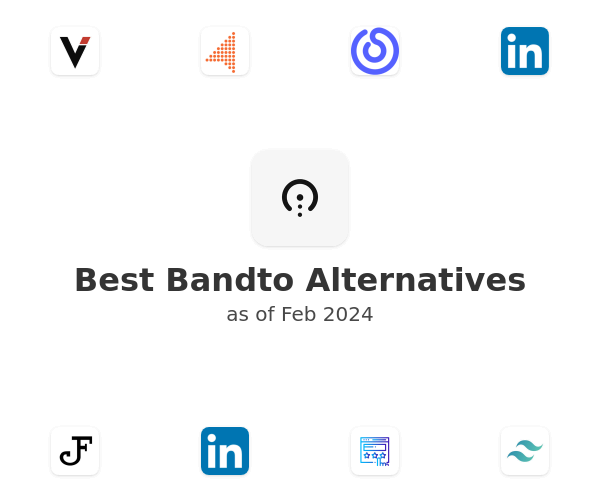 Best Bandto Alternatives