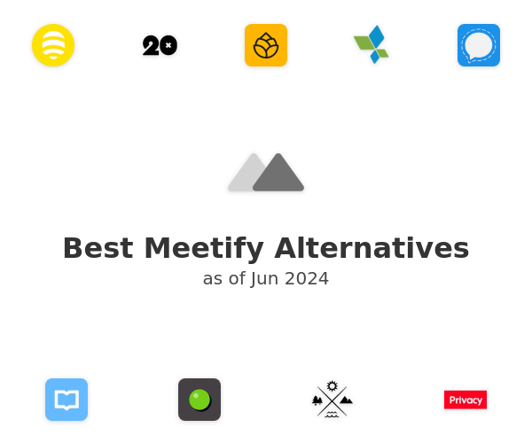 Best Meetify Alternatives