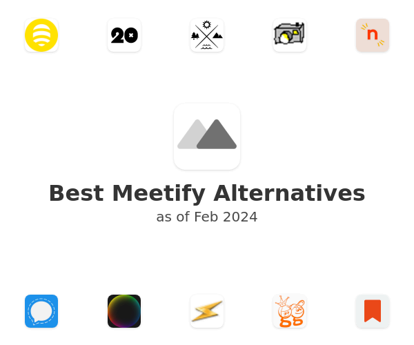 Best Meetify Alternatives