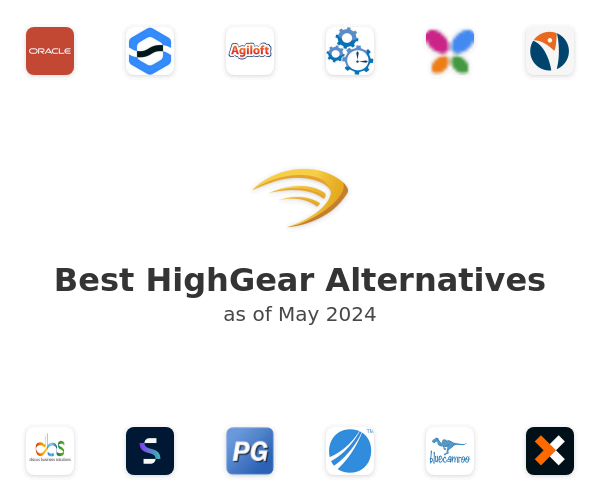 Best HighGear Alternatives