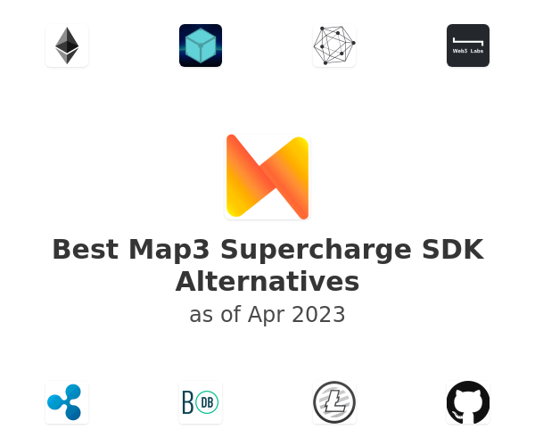 Best Map3 Supercharge SDK Alternatives