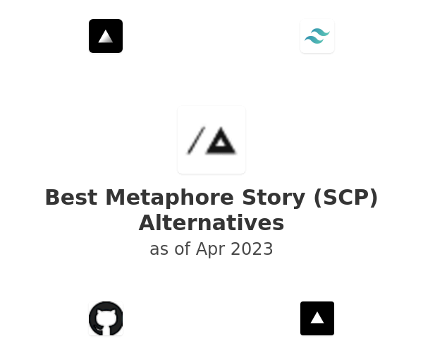 Best Metaphore Story (SCP) Alternatives