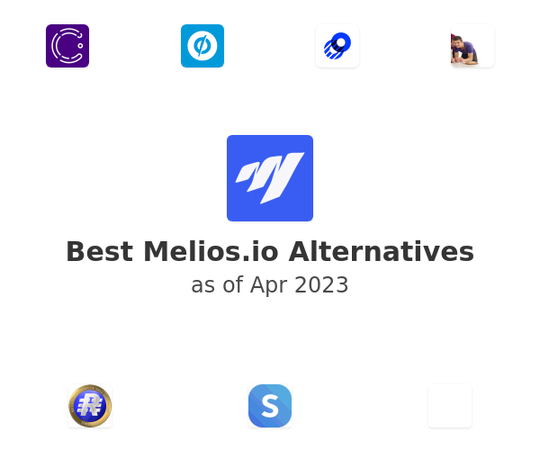 Best Melios.io Alternatives
