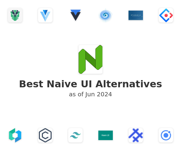 Best Naive UI Alternatives