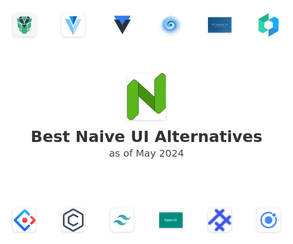 Best Naive UI Alternatives
