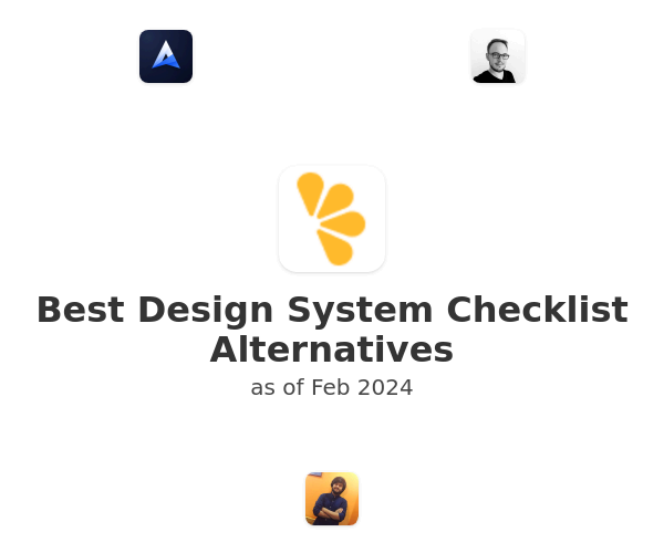 Best Design System Checklist Alternatives