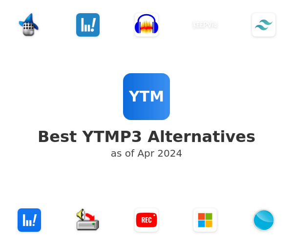 Best YTMP3 Alternatives
