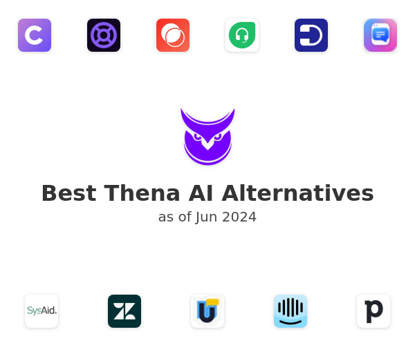 Best Thena AI Alternatives