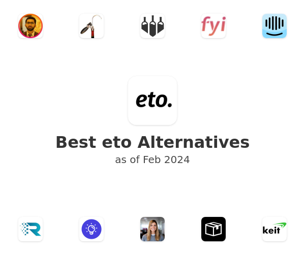 Best eto Alternatives