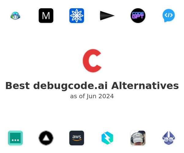 Best debugcode.ai Alternatives