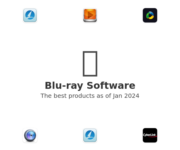 The best Blu-ray products