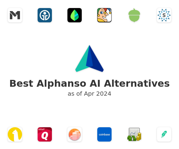 Best Alphanso AI Alternatives