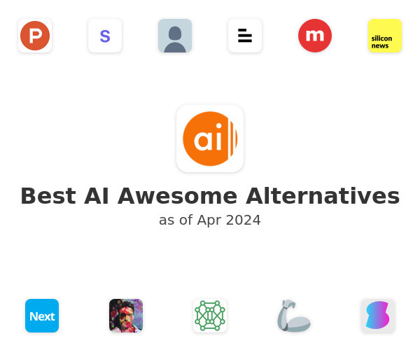 Best AI Awesome Alternatives