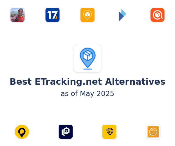 Best ETracking.net Alternatives