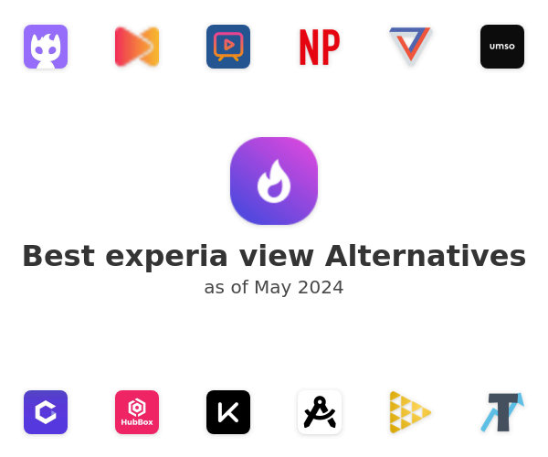 Best experia view Alternatives