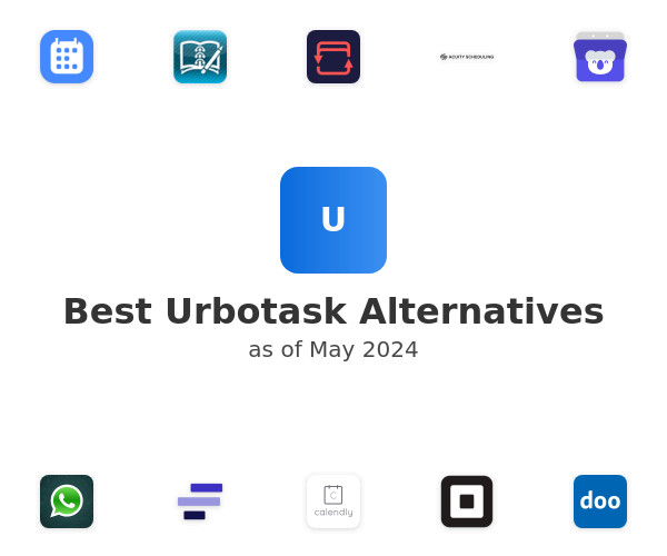 Best Urbotask Alternatives