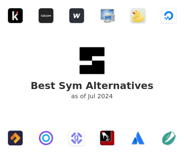 Best Sym Alternatives