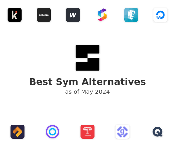 Best Sym Alternatives