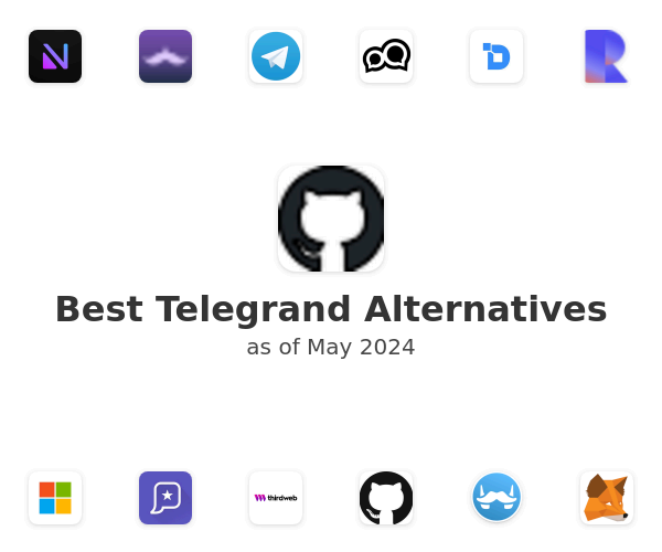 Best Telegrand Alternatives