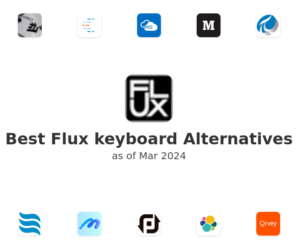 Best Flux keyboard Alternatives
