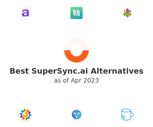 Best SuperSync.ai Alternatives