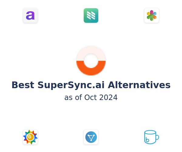 Best SuperSync.ai Alternatives