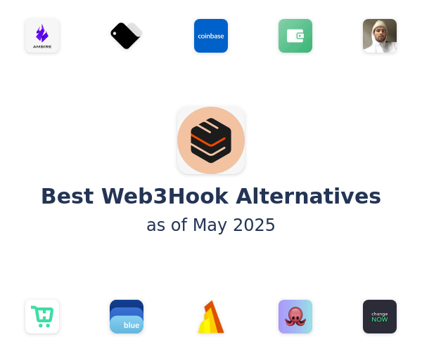 Best Web3Hook Alternatives