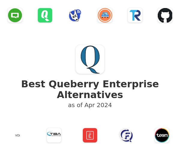 Best Queberry Enterprise Alternatives
