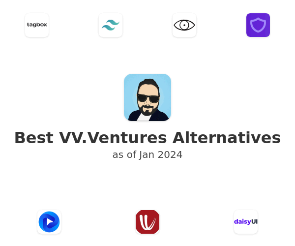 Best VV.Ventures Alternatives