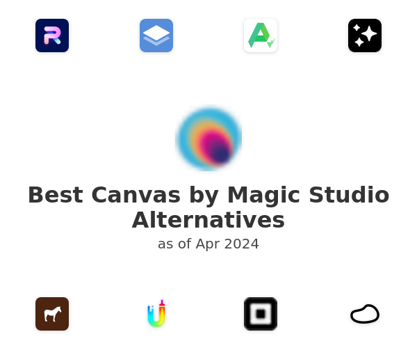 Best Canvas by Magic Studio Alternatives