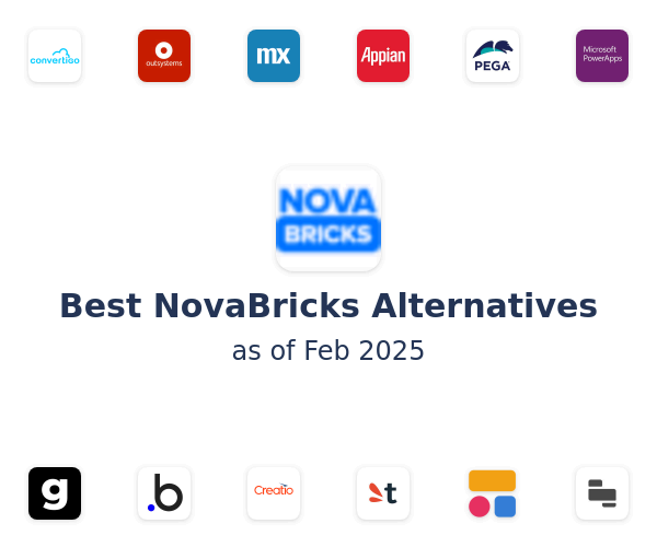 Best NovaBricks Alternatives