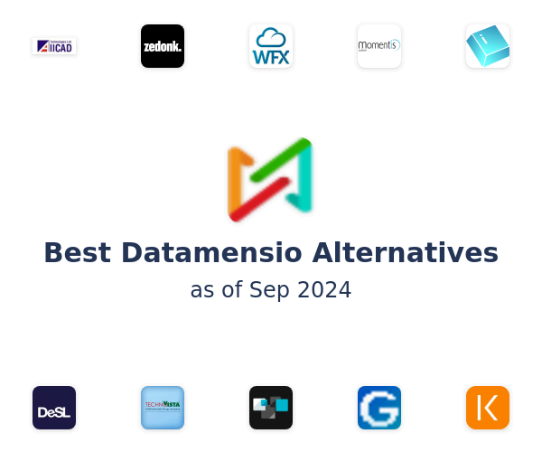 Best Datamensio Alternatives