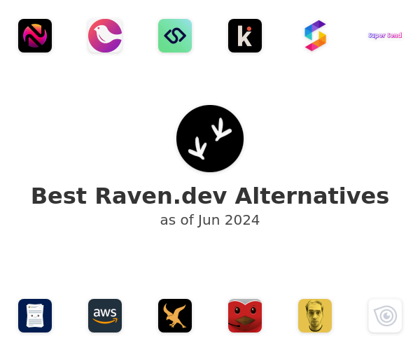Best Raven.dev Alternatives