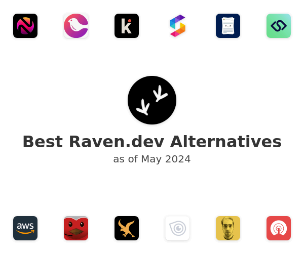 Best Raven.dev Alternatives