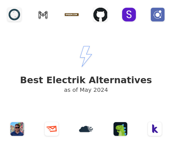 Best Electrik Alternatives