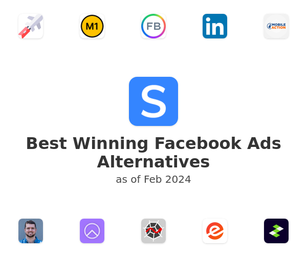 Best Winning Facebook Ads Alternatives