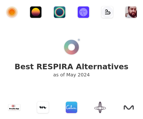 Best RESPIRA Alternatives